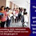Goa NEET UG Counselling 2022