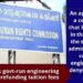 SHRC criticizes govt-run engineering college for not refunding tuition fees