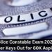 Delhi Police Constable Exam 2023