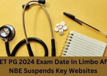 NEET PG 2024 Exam Date In Limbo After NBE Suspends Key Websites