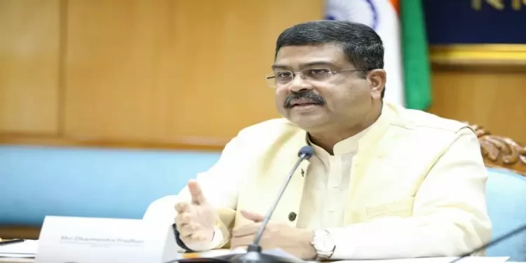 Union Education Minister Dharmendra Pradhan to launch MoE-AICTE Investor Network.