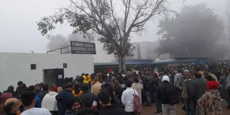 JEE Main 2024 January 30 shift 1 exam begins; timings, instructions