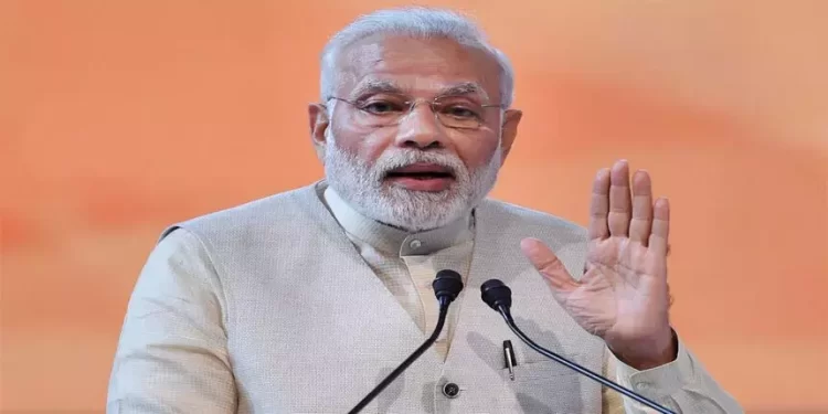 PM Modi Advises Students at Pariksha Pe Charcha 2024