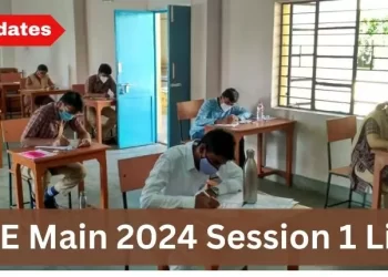 Live Updates: NTA JEE Main 2024 Session 1 Day 5 Shift 2 Exam