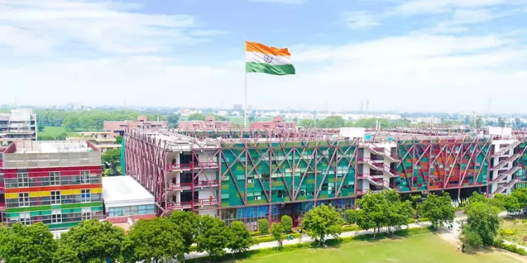 OP Jindal Global University Launches Think Tank ‘JII’ to Elevate India’s Global Profile