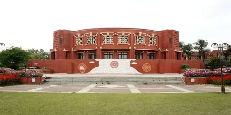 IIM Lucknow's