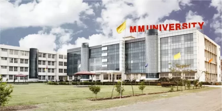 MMU Mullana