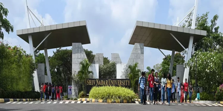 SNU Chennai