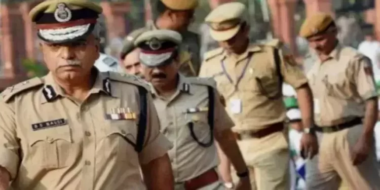 Bihar Police
