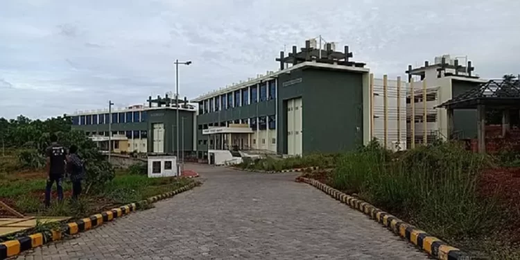 Central University of Kerala