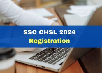 SSC CHSL 2024