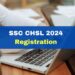 SSC CHSL 2024