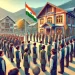 National Anthem in Morning Assemblies: A New Rule for Schools in Jammu and Kashmir