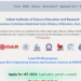 IISER IAT 2024