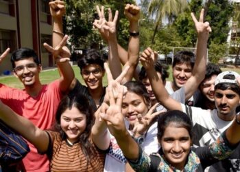 JEE Advanced Results 2024: Ved Lahoti tops, Dwija Dharmeshkumar Patel shines among females, over 48k students qualify | Competitive Exams