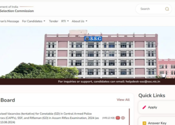 SSC GD Results 2024: Number of vacancies double ahead of announcement of scores, check revised posts here