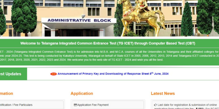 TS ICET Answer Key 2024 released at icet.tsche.ac.in, direct link, steps to download and other details here