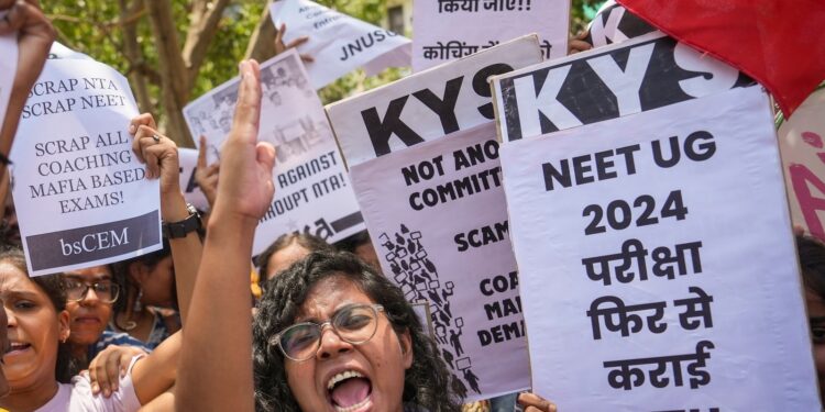 NEET Row Alters Success Landscape in Kota: Students Explore New Career Paths Amid High Cut-off Marks