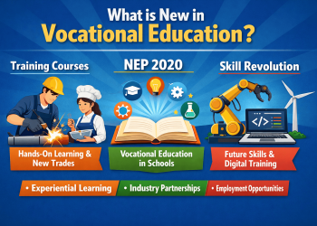 What is New in Vocational Education