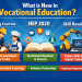 What is New in Vocational Education