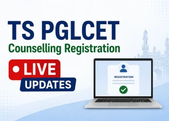 TS PGLCET Counselling