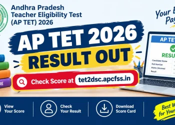 AP TET 2026 result