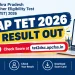 AP TET 2026 result