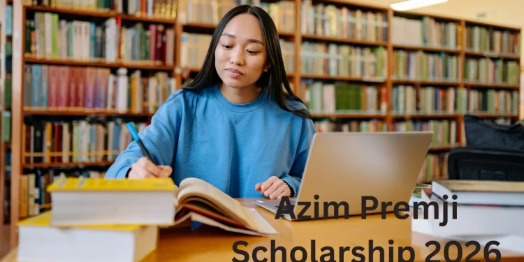 Azim Premji Scholarship