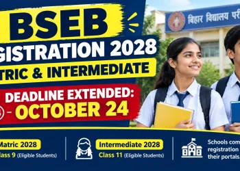 BSEB registration 2028