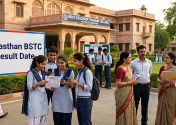 Rajasthan Pre DElEd Result 2026