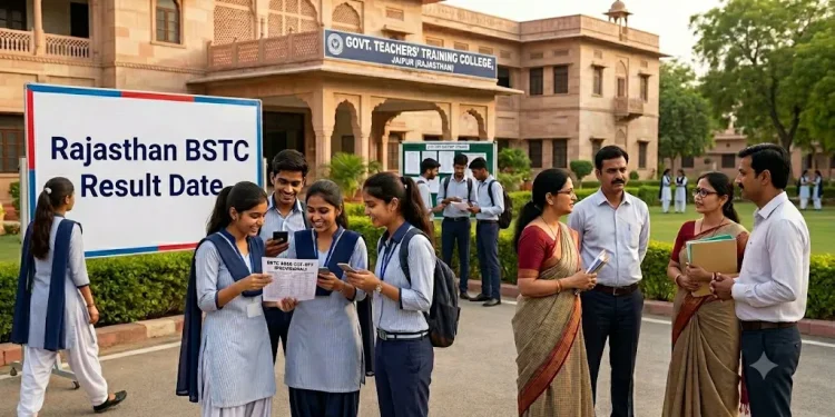 Rajasthan Pre DElEd Result 2026