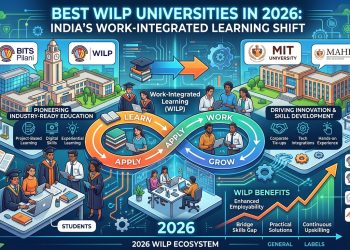 Best WILP Universities in 2026: BITS Pilani, MIT University Lead India's Work-Integrated Learning Shift