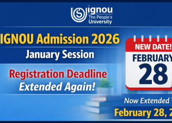 IGNOU Admission