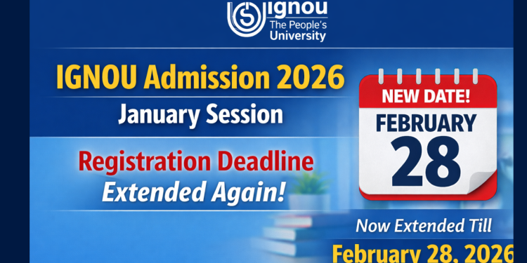 IGNOU Admission