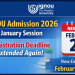 IGNOU Admission