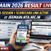 JEE Main 2026 Result