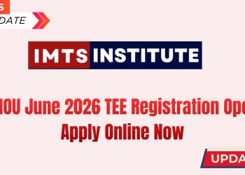 IGNOU June 2026 TEE Registration Open; Apply Online Now