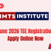 IGNOU June 2026 TEE Registration Open; Apply Online Now