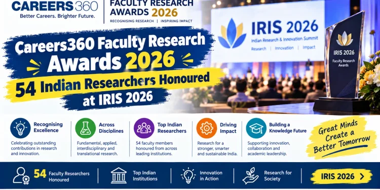 Careers360 Faculty Research Awards 2026