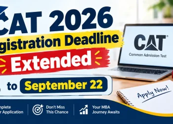 CAT 2026 registration deadline