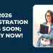 CAT 2026 registration