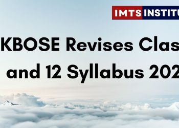 JKBOSE Syllabus 2026