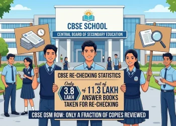 CBSE OSM Row