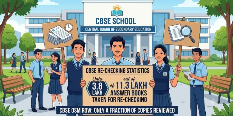 CBSE OSM Row