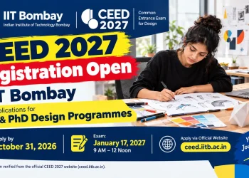 CEED 2027 registration