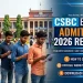 CSBC Admit Card 2026