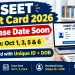 CSEET admit card 2026