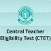 CTET correction window
