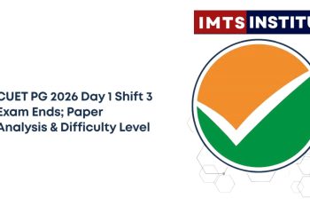 CUET PG 2026 Day 1 Exam Concludes