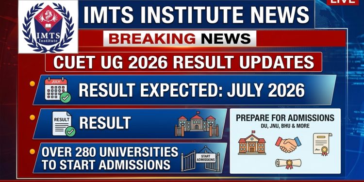 CUET UG 2026 Result in July: Delhi University, JNU, BHU and Over 280 Universities to Start Admissions